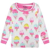 Thumbnail for your product : Hatley HatleyBaby Girls Ice Cream Treats Long Sleeve Pyjama Set
