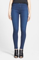 Thumbnail for your product : J Brand 'Maria' High Rise Skinny Jeans (Supreme) (Nordstrom Exclusive)