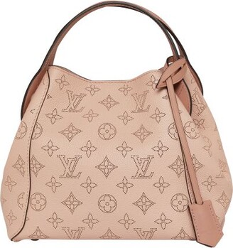 Félicie leather crossbody bag Louis Vuitton Beige in Leather - 32575932