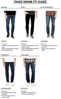Thumbnail for your product : Paige Men's Transcend - Federal Slim Straight Leg Jeans