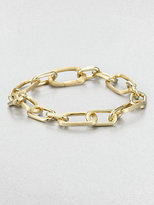 Thumbnail for your product : Marco Bicego 18K Yellow Gold Chain Link Bracelet