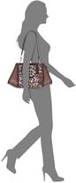 Thumbnail for your product : Brahmin Arden Satchel Amber