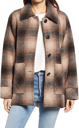 pendleton cape coat