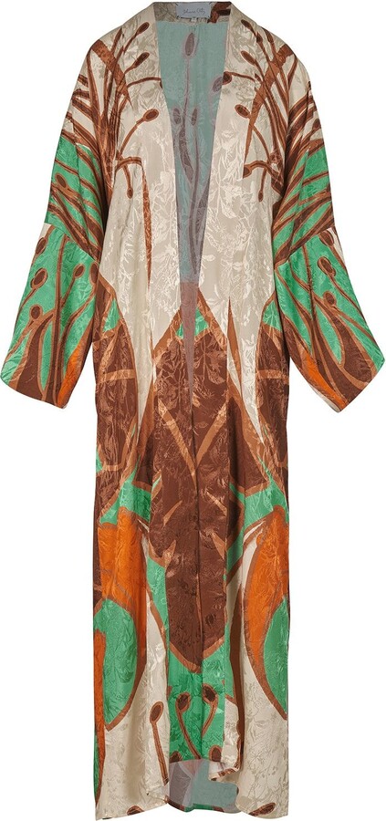Jacquard Kimono | Shop The Largest Collection | ShopStyle