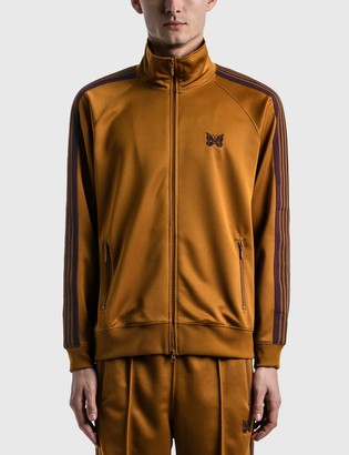 Needles Poly Smooth Track Jacket - ShopStyle Outerwear