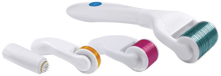 ORA Microneedle Face & Full Body Roller Kit