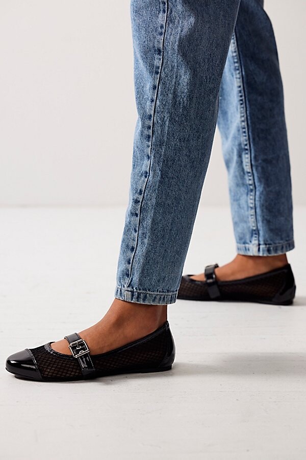 schutz maikely ballet flats