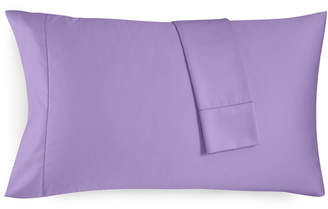 Charter Club Standard Pillowcase Set, 550 Thread Count 100% Supima Cotton, Created for Macy's
