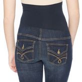 Thumbnail for your product : Maternity Oh Baby by MotherhoodTM Secret Fit BellyTM Capri Jeans