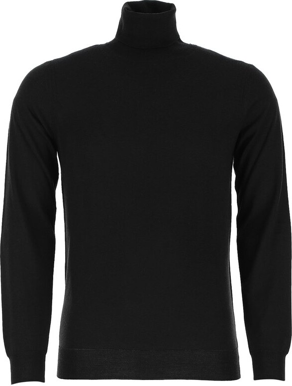 Paolo Pecora Roll Neck Knitted Jumper