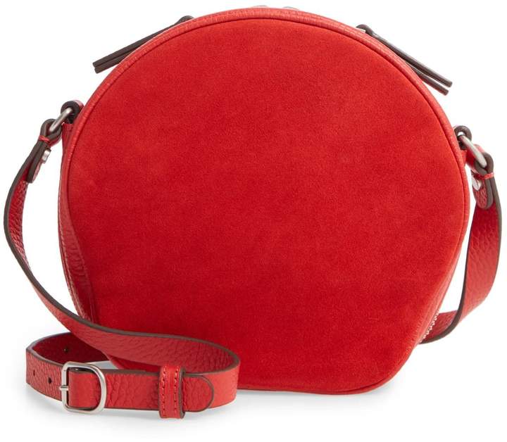 Treasure & Bond Shelby Round Leather Crossbody Bag ShopStyle