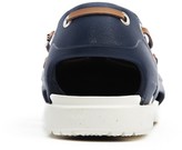 Thumbnail for your product : Crocs Beach Line Boat Shoe Navy / White