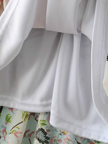 Thumbnail for your product : Choies Sakura Print Spaghetti Strap Backless Maxi Dress
