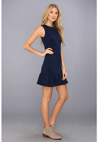 Thumbnail for your product : Nicole Miller Reed Crew Neck Dress