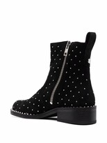 Thumbnail for your product : Zadig & Voltaire Empress studded ankle boots