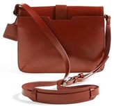 Thumbnail for your product : Kelsi Dagger Brooklyn 'Courier' Leather Crossbody Bag