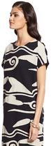 Thumbnail for your product : Diane von Furstenberg Harriet Knit Tunic Dress