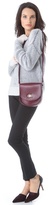 Thumbnail for your product : Lauren Merkin Handbags Stevie Saddle Bag