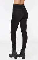 Thumbnail for your product : Pacsun PacSun Super Black Super High Rise Skinniest Jeans