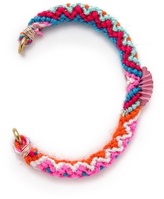 Thumbnail for your product : Mercedes Salazar Embellished Friendship Cuff