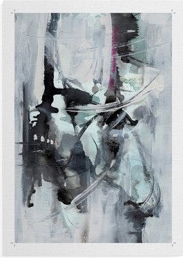 Indian Lore II -Canvas Print Only - NOT FRAMED