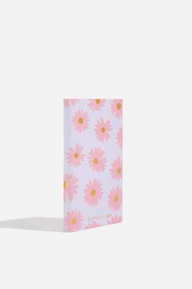 Skinnydip Skinny Dip Womens **Daisy Portable Charger By Pink