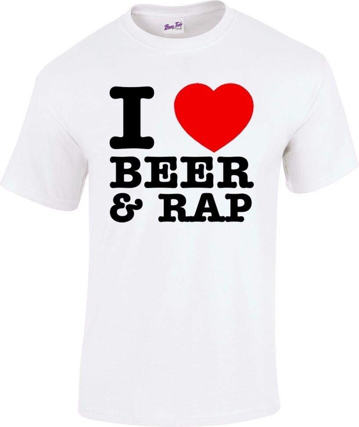 beer brand t shirts uk