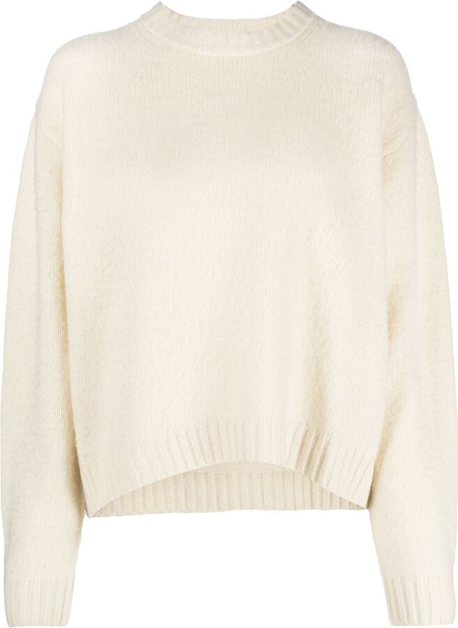 Axel Arigato Beyond long-sleeved sweater - ShopStyle
