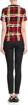 Thumbnail for your product : Marc by Marc Jacobs Printed Top with Collar