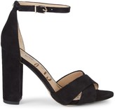 sam edelman yancy crisscross ankle strap sandal