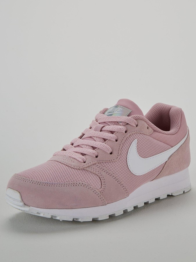 Nike Md Runner 2 Pink - ShopStyle Performance Trainers