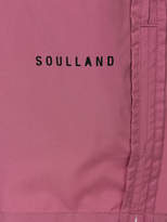 Thumbnail for your product : Soulland William swim shorts