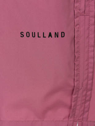 Soulland William swim shorts