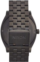 Thumbnail for your product : Nixon 'The Time Teller' Stainless Steel Bracelet Watch, 37mm