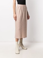 Thumbnail for your product : Fabiana Filippi Sequin Embellished Midi Skirt