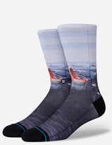 Thumbnail for your product : Stance Landlord Mens Crew Socks