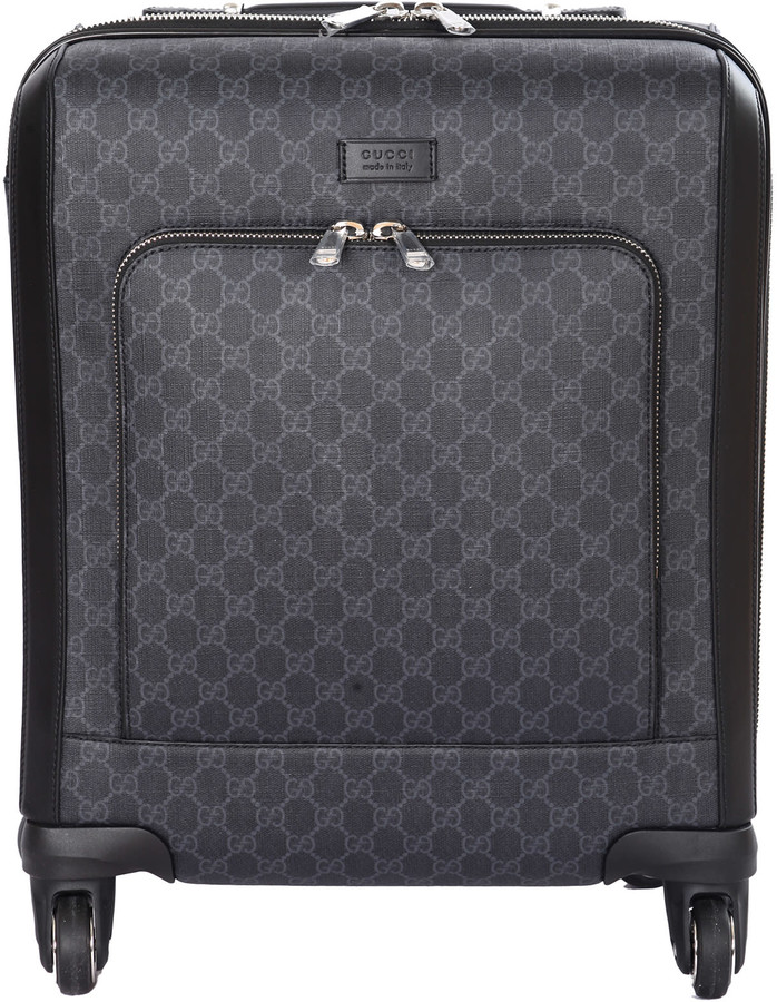 gucci suitcase