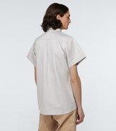 Thumbnail for your product : GR10K Richter short-sleeved shirt
