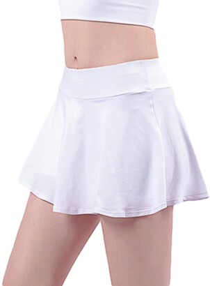 Corumly Women's Shorts Summer Loose Fitness High Waist Yoga Skirt Pants Casual Comfortable Quick-Drying Sports Shorts XXL Black