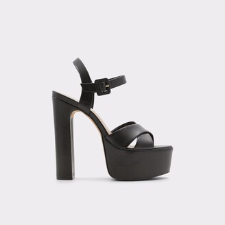 Aldo Women's Black Shoes on Sale | ShopStyle