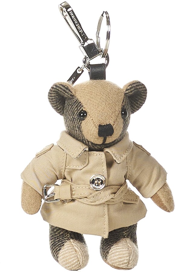 Burberry Bear Charm | Shop The Largest Collection | ShopStyle