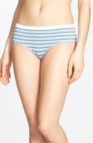 Thumbnail for your product : Shimera Seamless Stripe Hipster Briefs