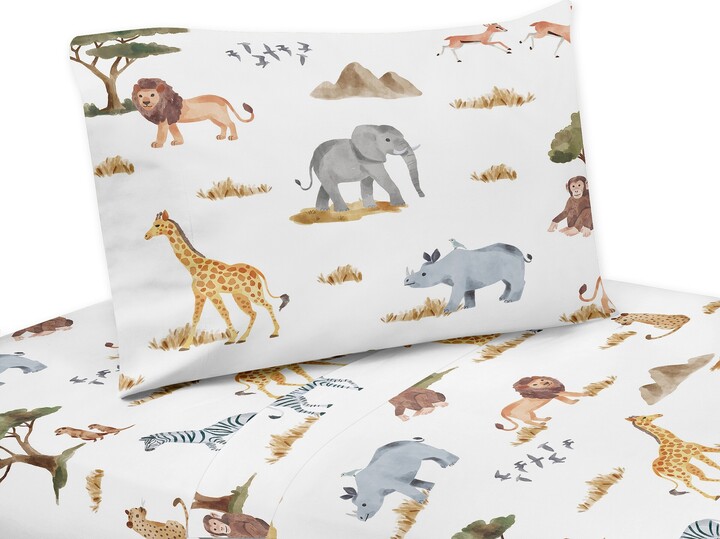 Safari Animal Bedding | Shop The Largest Collection | ShopStyle