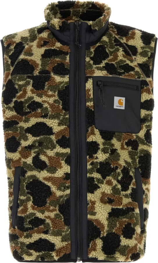 Carhartt Work In Progress Printed Prenties Vest