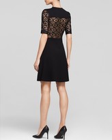 Thumbnail for your product : French Connection Dress - Valentine Lace