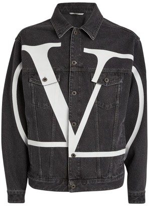 vltn denim jacket