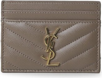 Ysl Card Holder | Shop The Largest Collection | ShopStyle