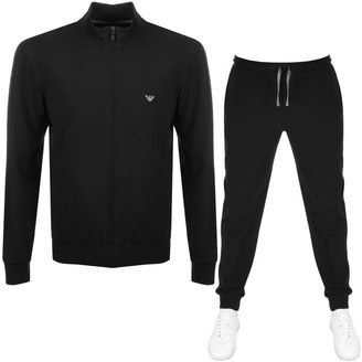 giorgio armani tracksuit