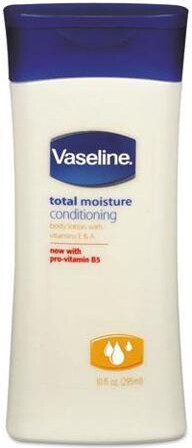 Vaseline Total Moisture Conditioning Body Lotion - 10 oz Body Lotion