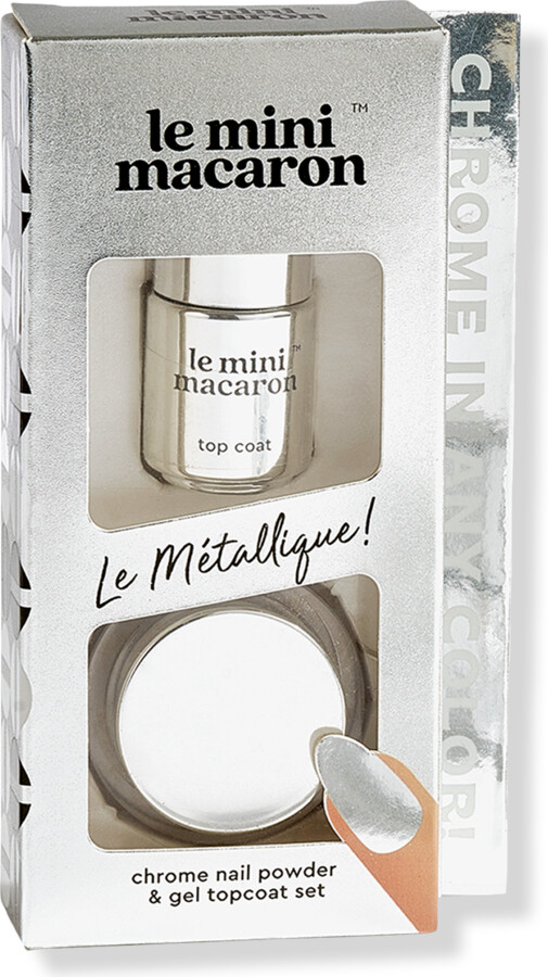 LE MINI MACARON Le Metallique